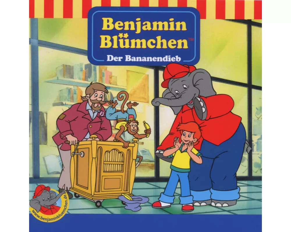 Folge 096:Der Bananendieb