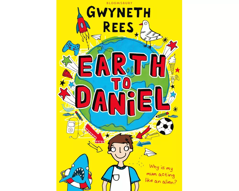 Earth to Daniel
