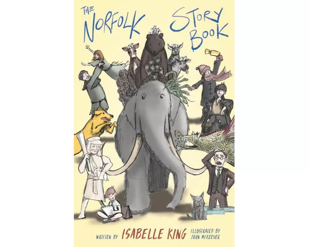 The Norfolk Story Book