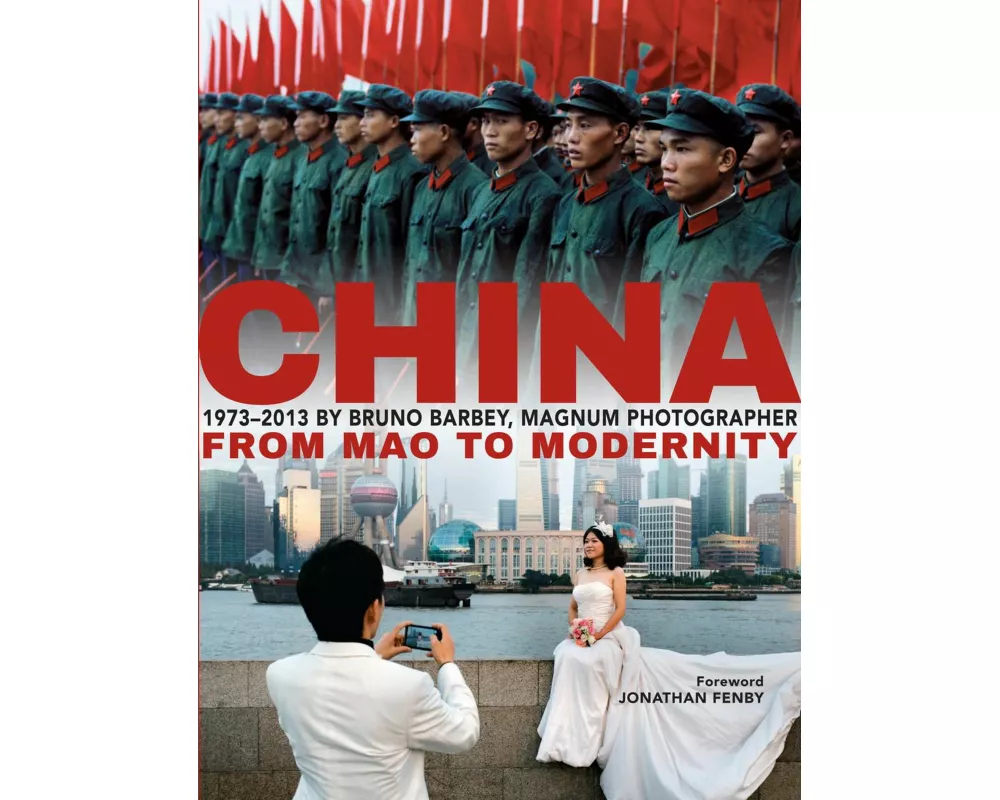 Bruno Barbey: China 1973 - 2013
