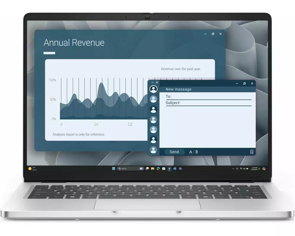 Dell Notebook Pro 14 PC14255