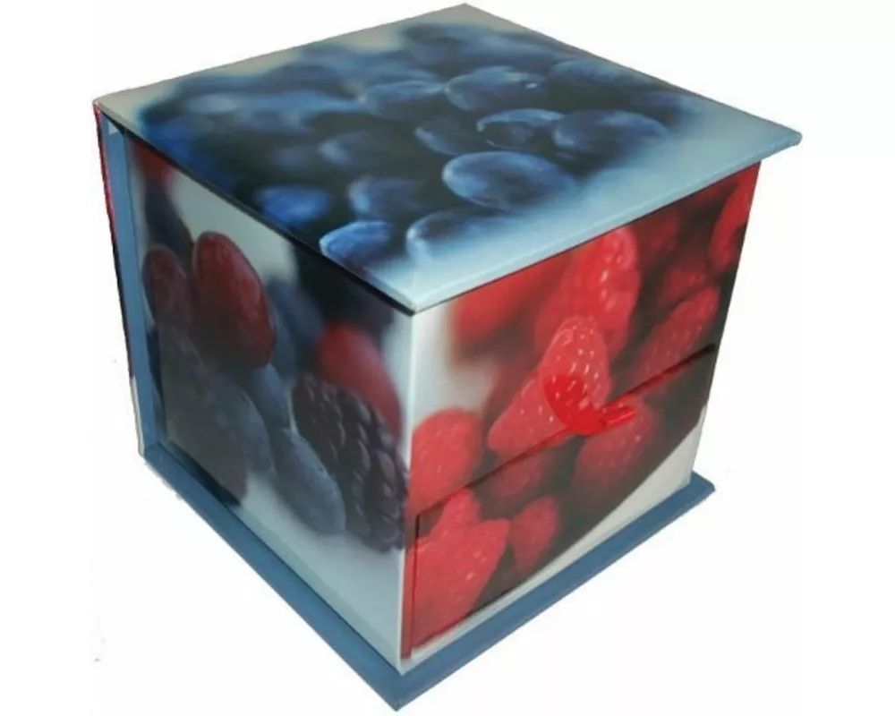 Memo Block: Berries