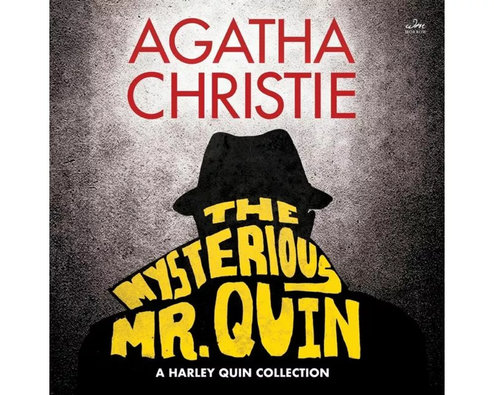The Mysterious Mr. Quin