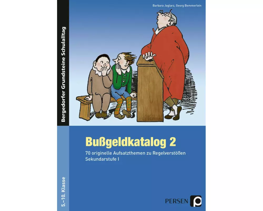 Bußgeldkatalog 2 Kl. 5-10