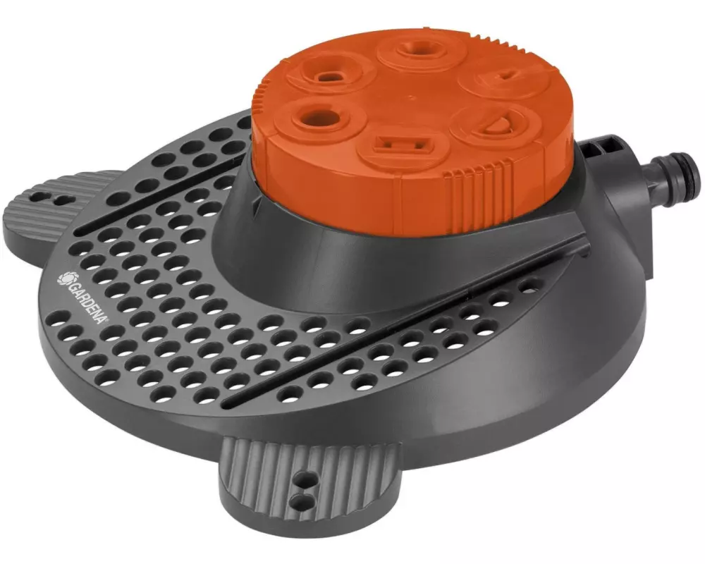 Gardena Multifunktions-Flächenregner Classic Boogie