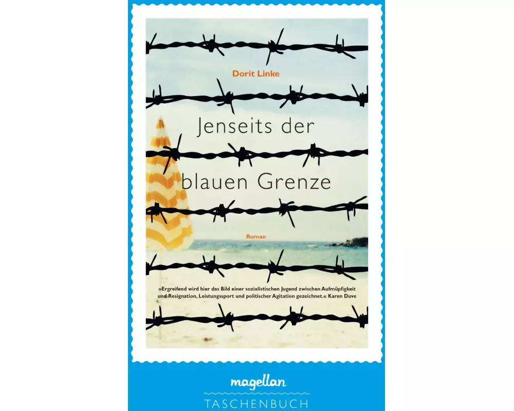 Jenseits der blauen Grenze