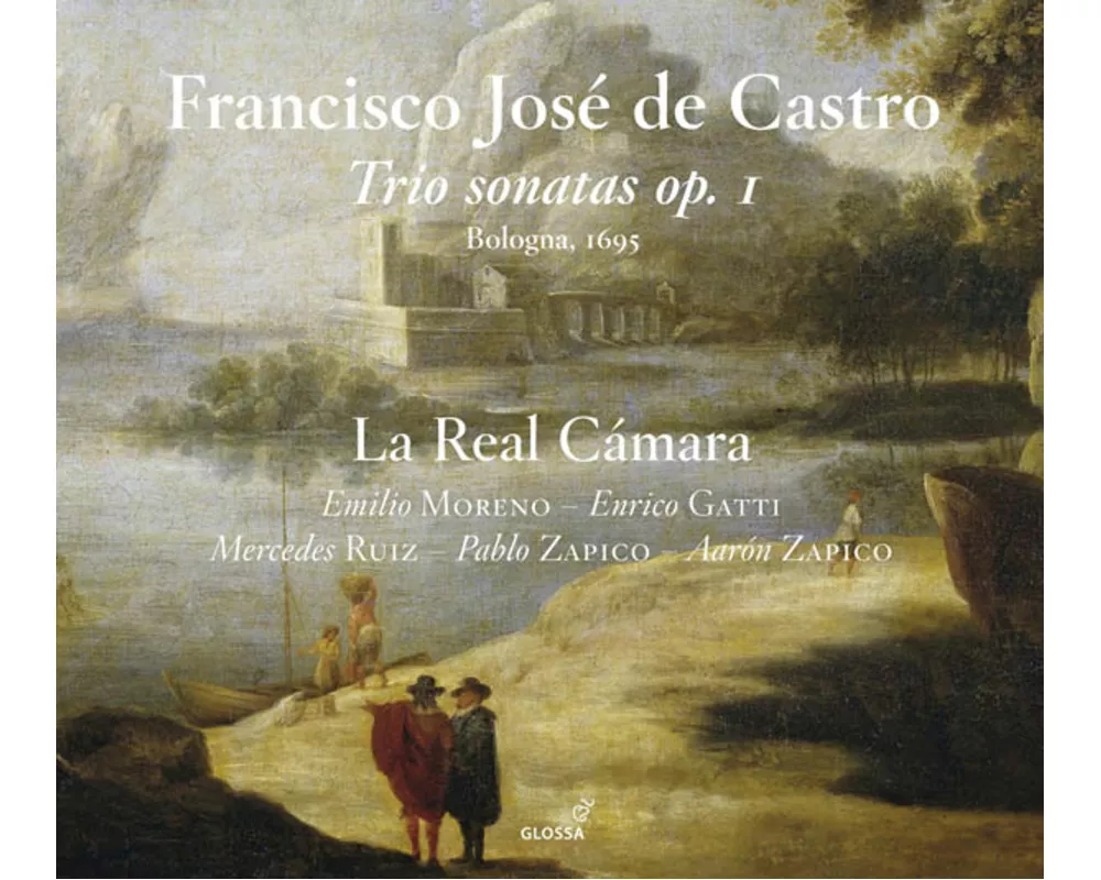 Castro/Trio Sonatas Op.1