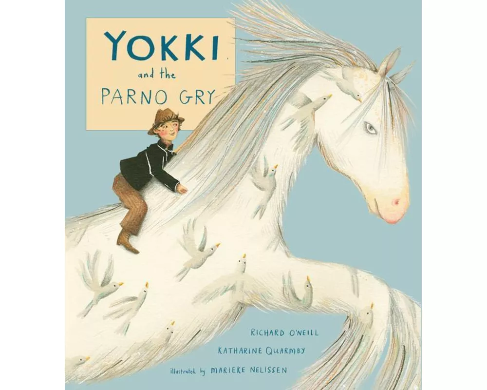 Yokki and the Parno Gry