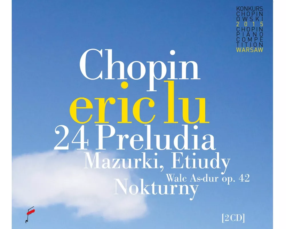 24 Preludes & Mazurkas & Waltz op.42