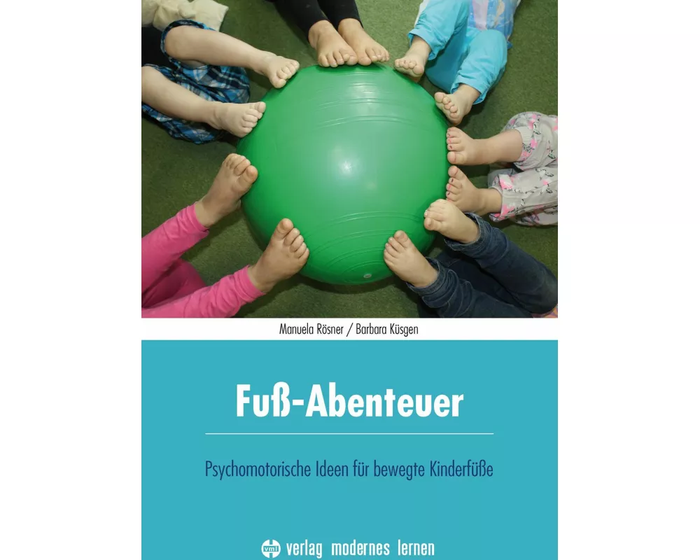 Fuß-Abenteuer