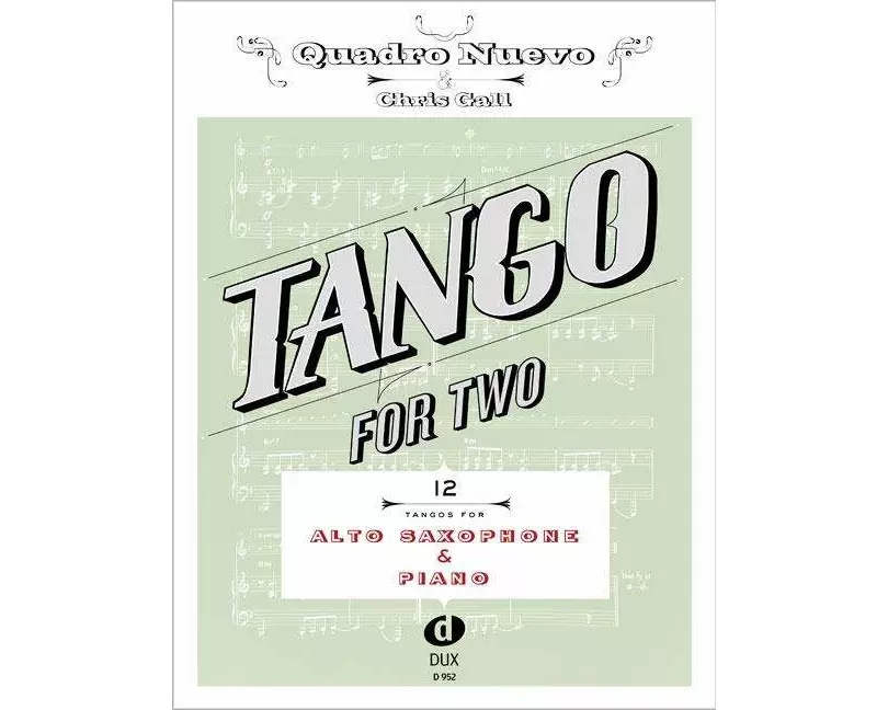 Tango For Two