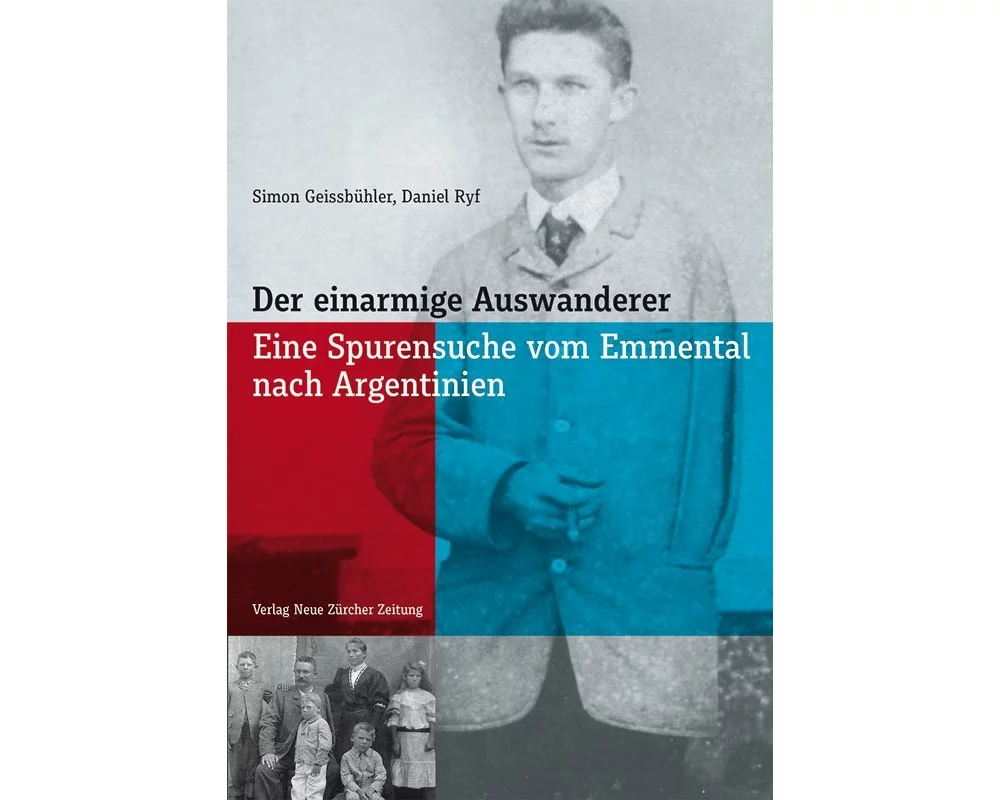 Der einarmige Auswanderer