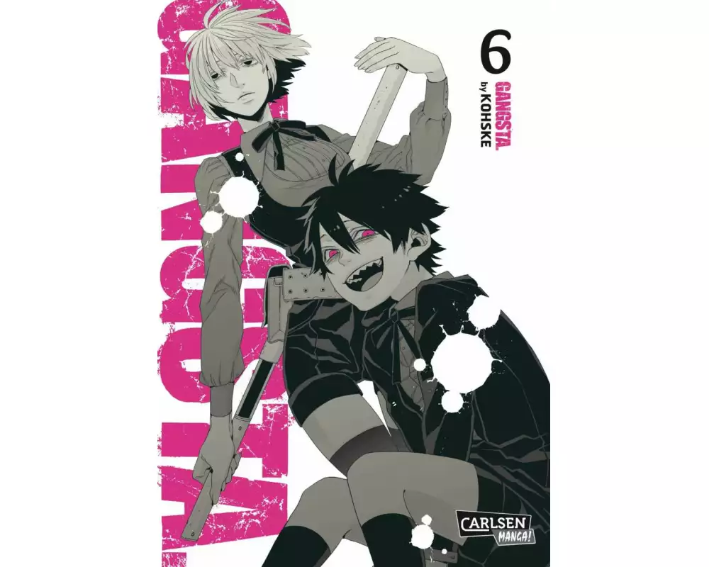 Gangsta. 6