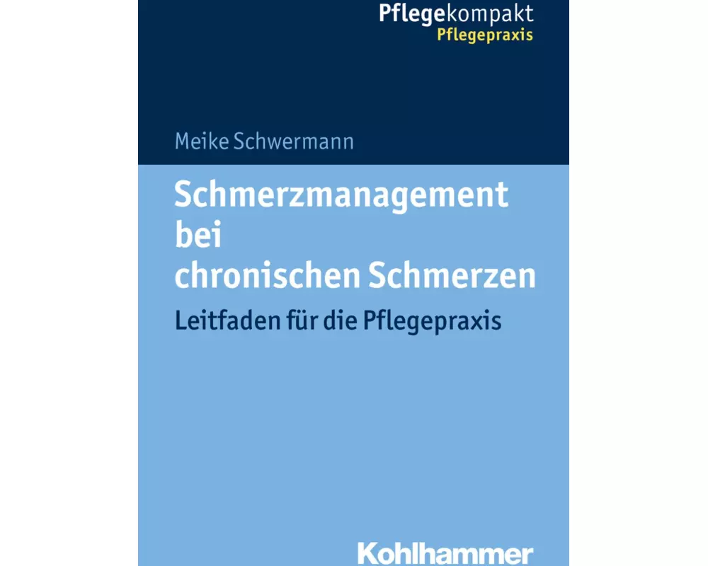 Schmerzmanagement bei chronischen Schmerzen