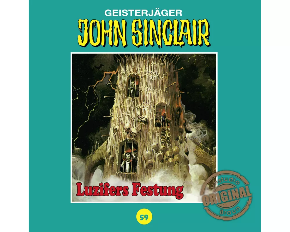 John Sinclair Tonstudio Braun - Folge 59