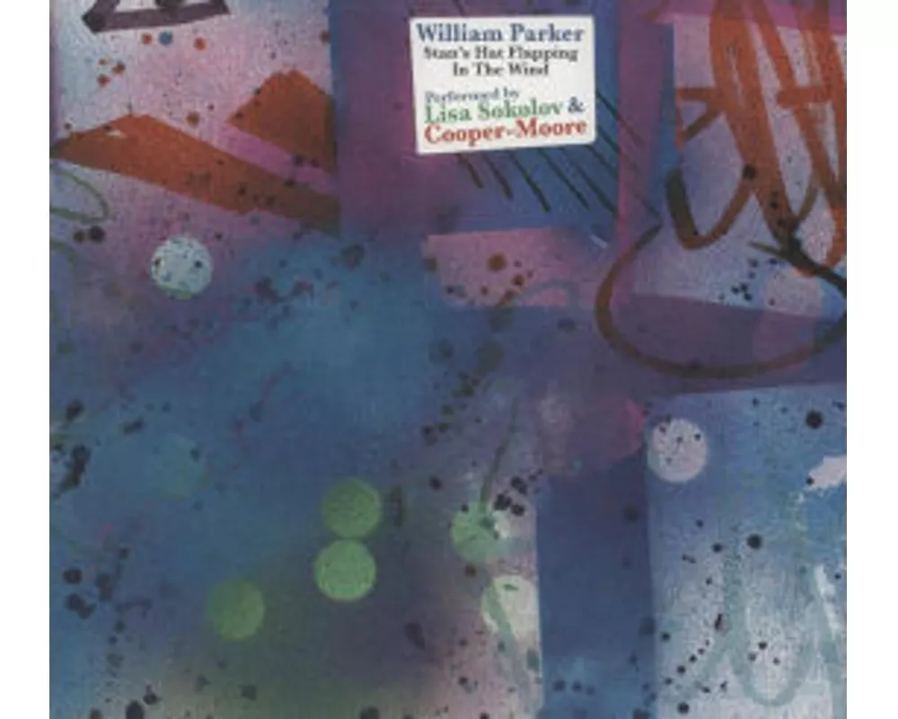 Stan's Hat Flapping In The Wind