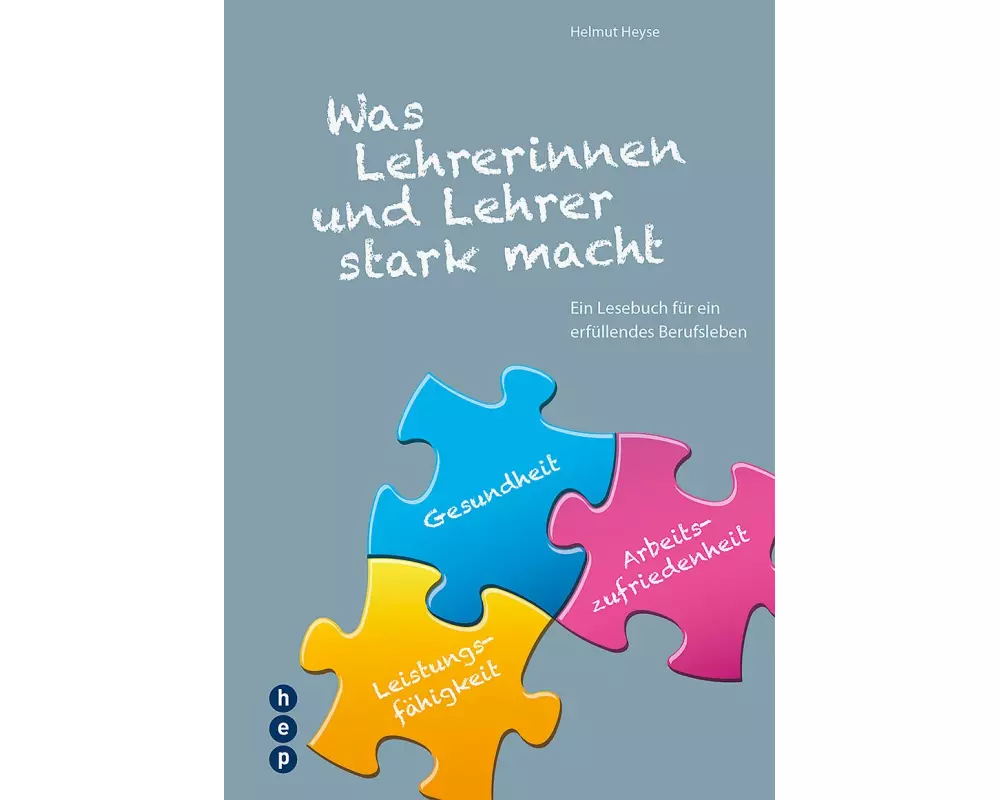 Was Lehrerinnen und Lehrer stark macht