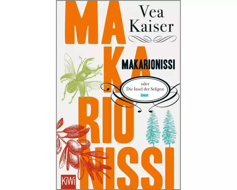 Makarionissi oder Die Insel der Seligen