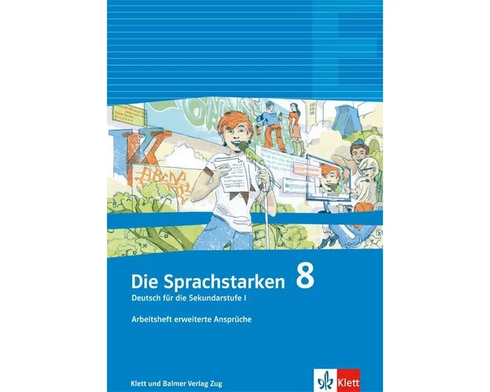 Die Sprachstarken 8