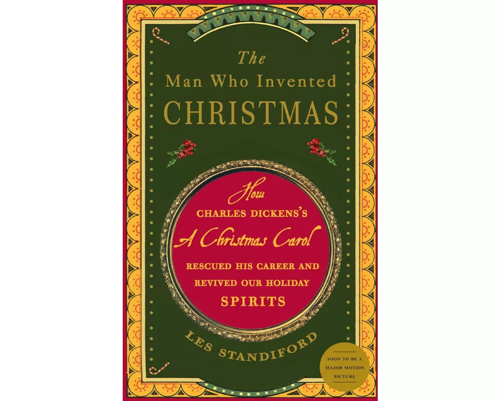 The Man Who Invented Christmas