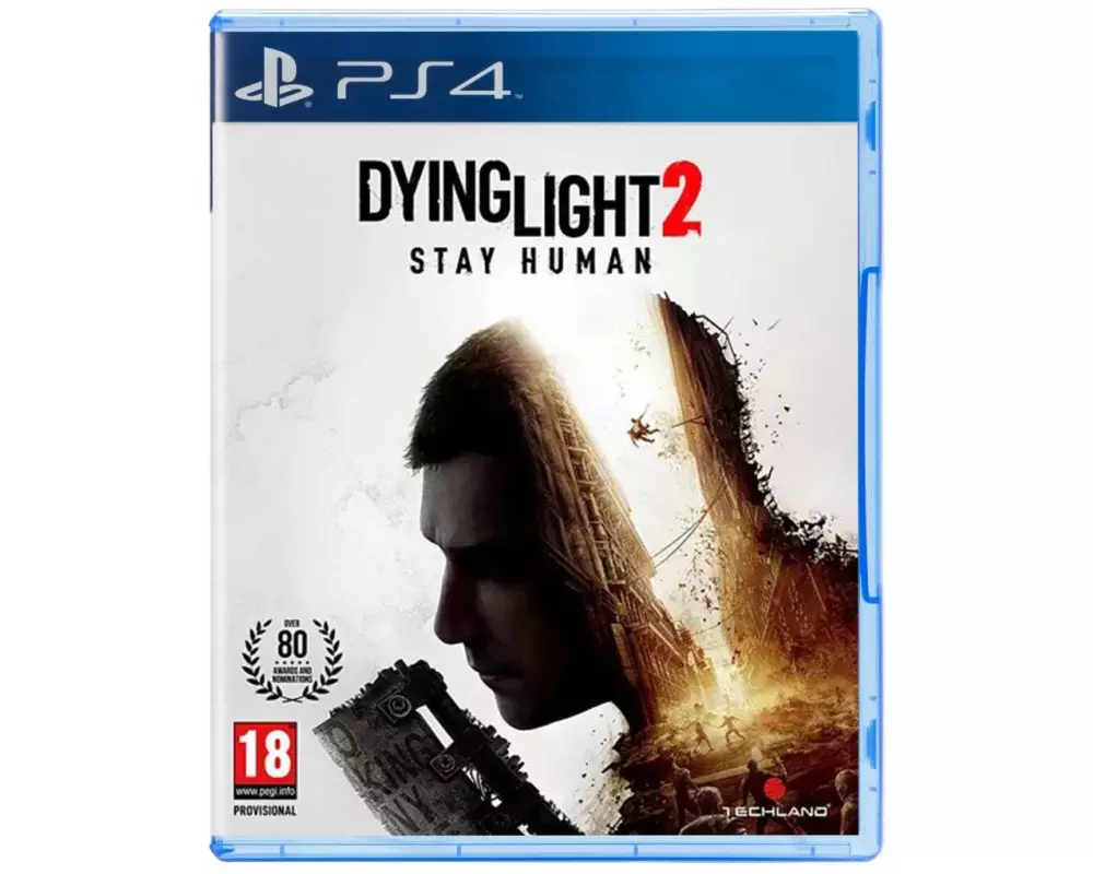 GAME Dying Light 2: Stay Human