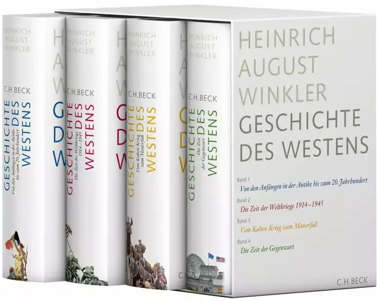Geschichte des Westens