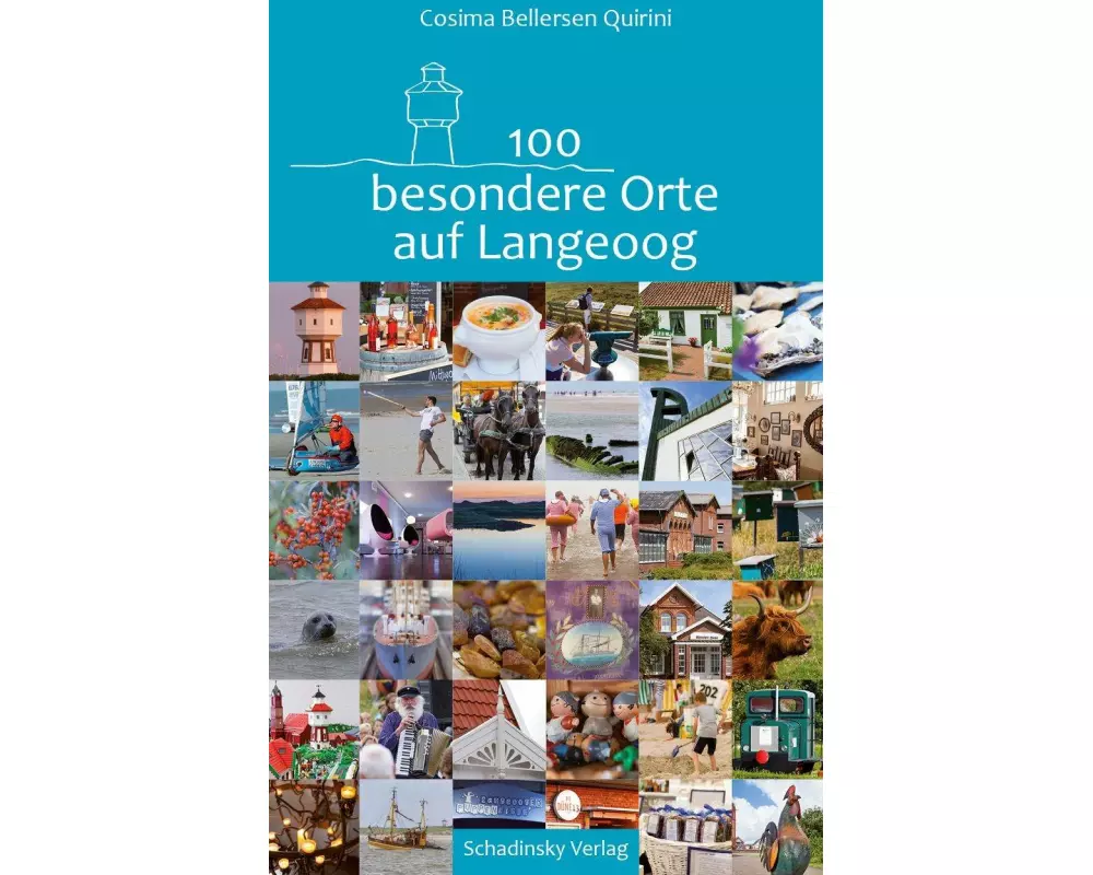 100 besondere Orte auf Langeoog