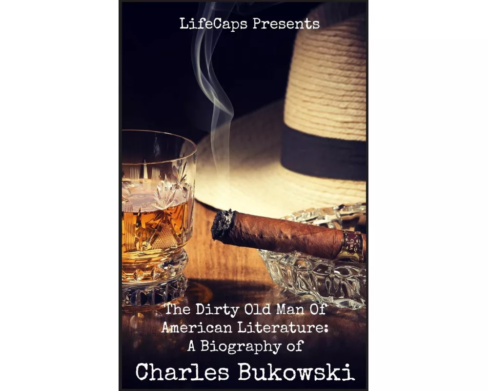 The Dirty Old Man Of American Literature