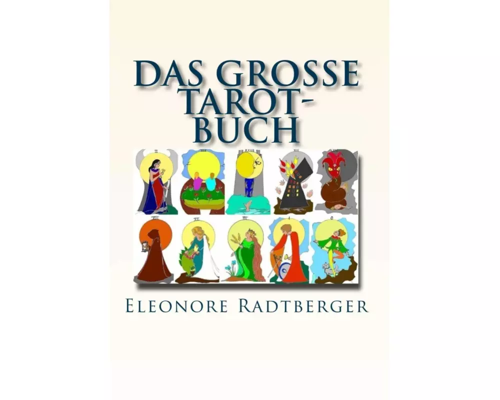 Das große Tarot-Buch