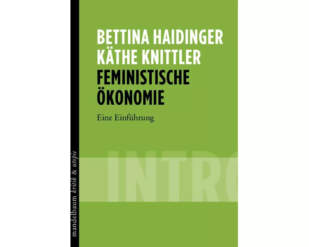 Feministische Ökonomie