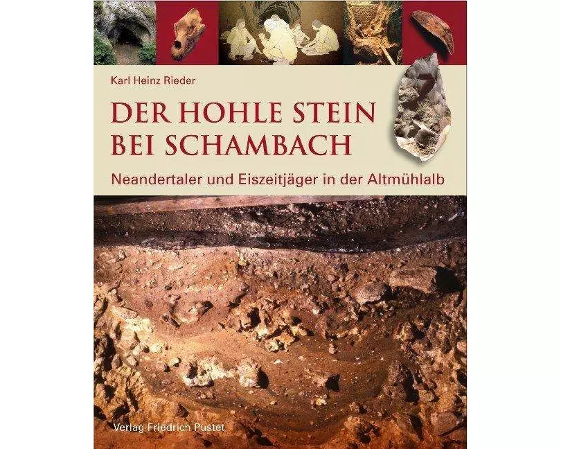 Der Hohle Stein bei Schambach