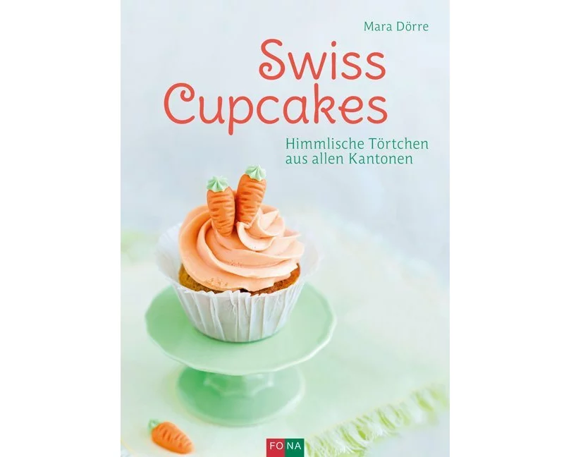 Swiss Cupcakes