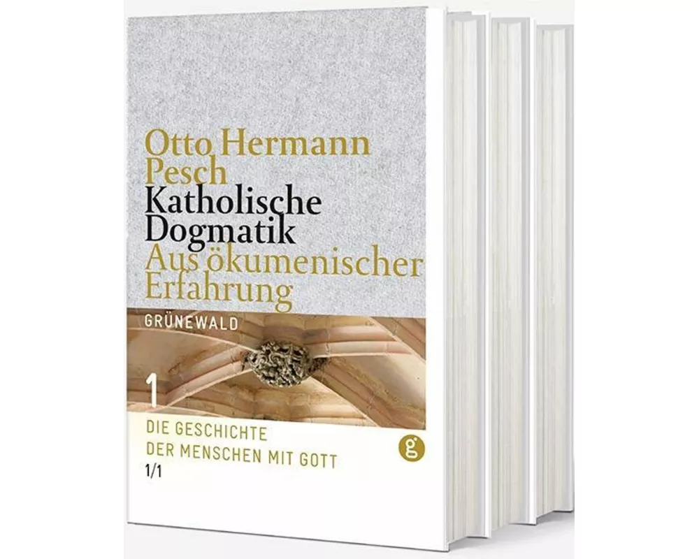 Katholische Dogmatik aus ökumenischer Erfahrung