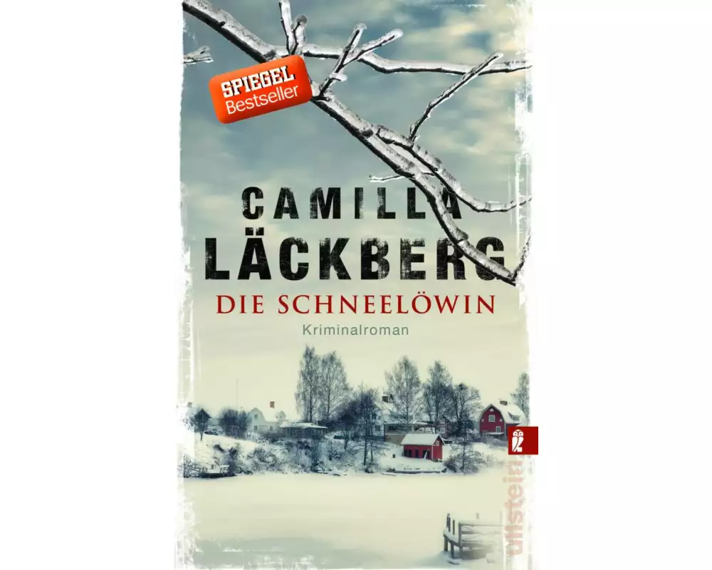 Die Schneelöwin (Ein Falck-Hedström-Krimi 9)