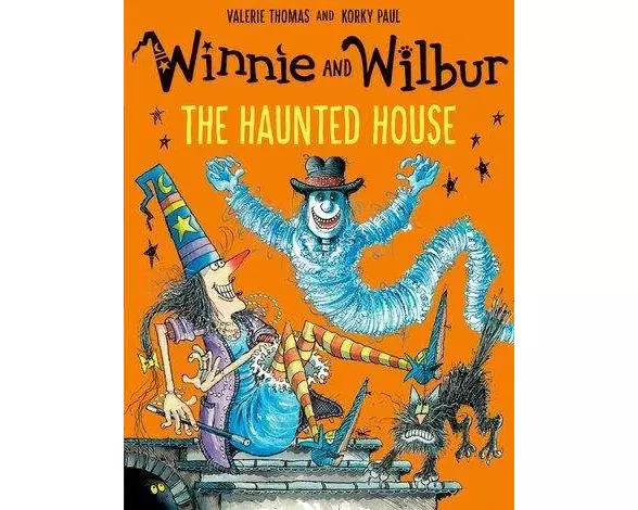 Winnie and Wilbur: The Haunted House