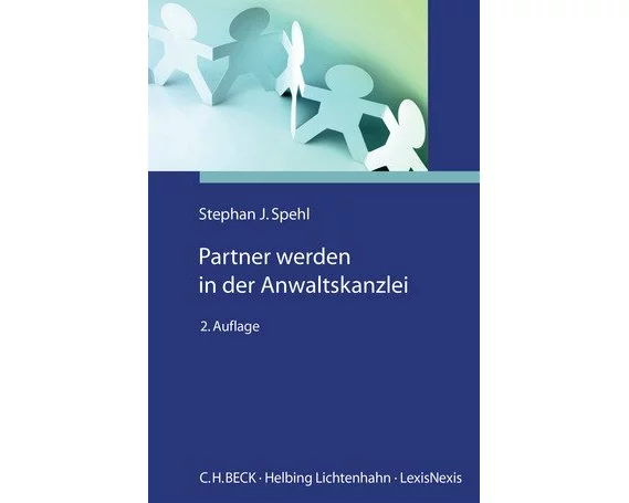 Partner werden in der Anwaltskanzlei