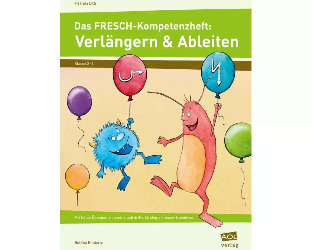 Das FRESCH-Kompetenzheft: Verlängern & Ableiten
