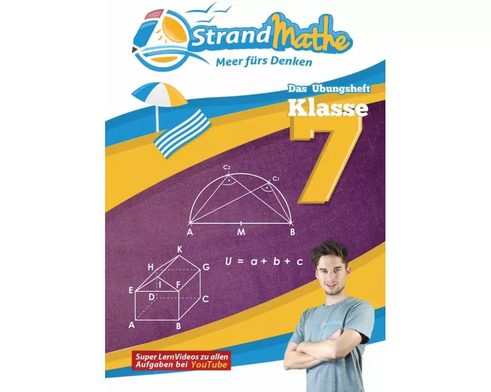 StrandMathe Übungsheft Klasse 7