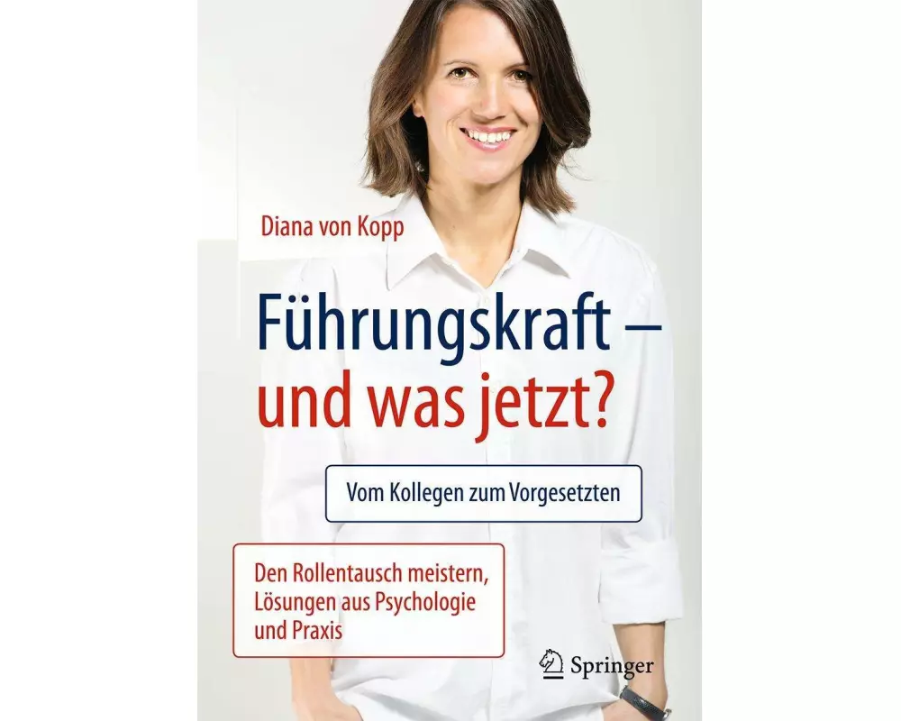 Führungskraft - und was jetzt?