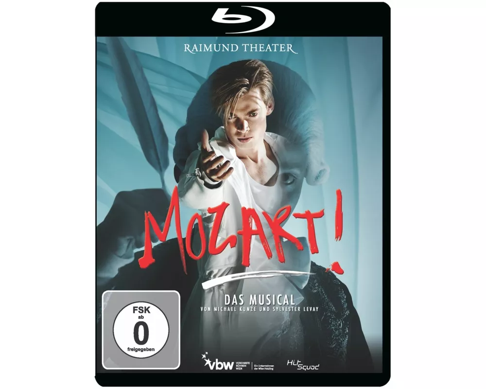 Mozart! Das Musical - Live aus dem Raimundtheater