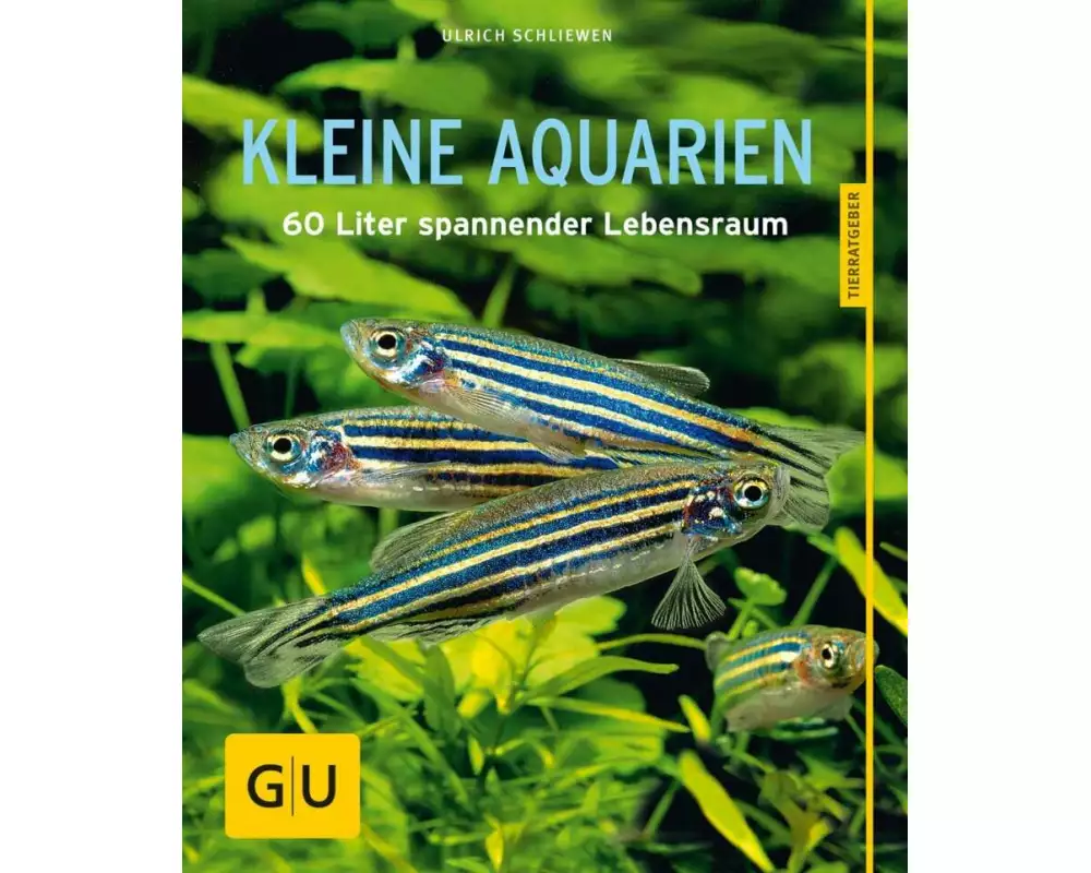 Kleine Aquarien