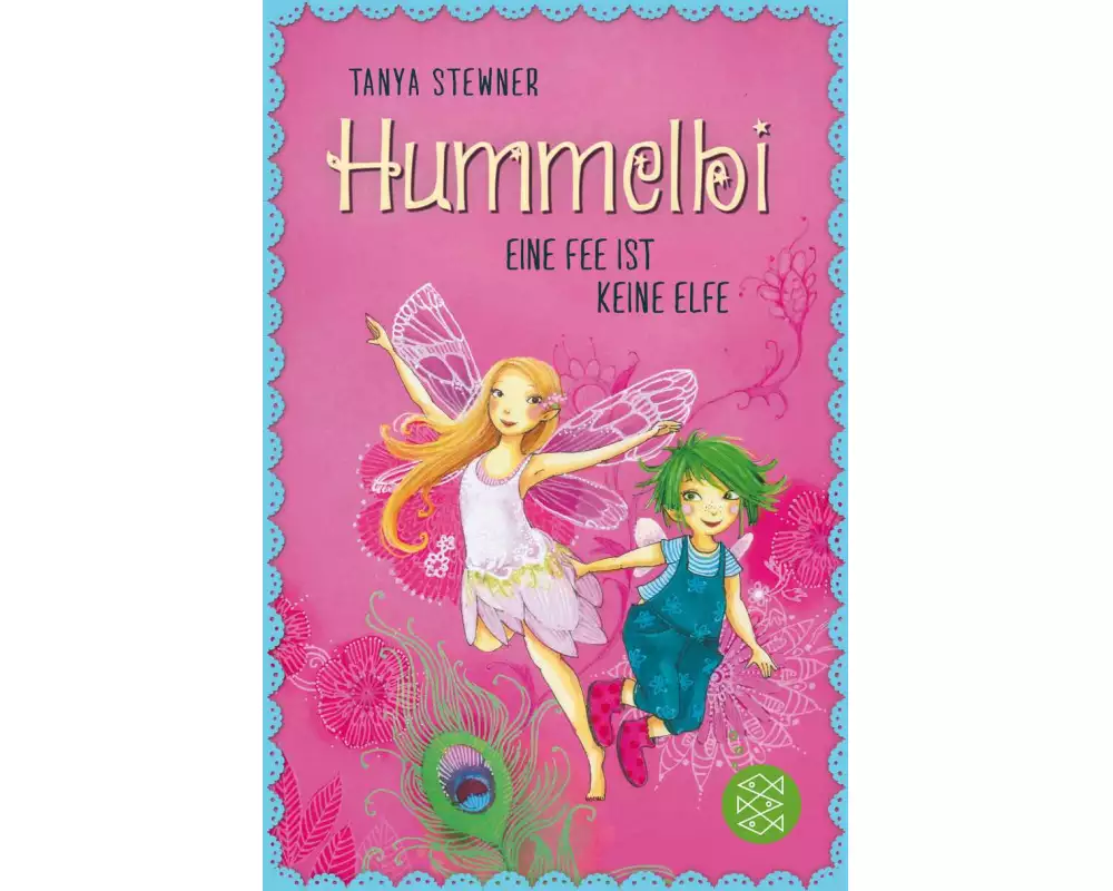 Hummelbi – Eine Fee ist keine Elfe