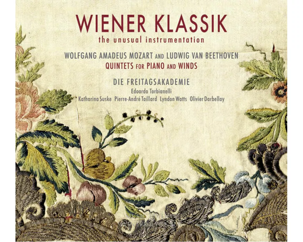 Wiener Klassik-the unusual instrumentation