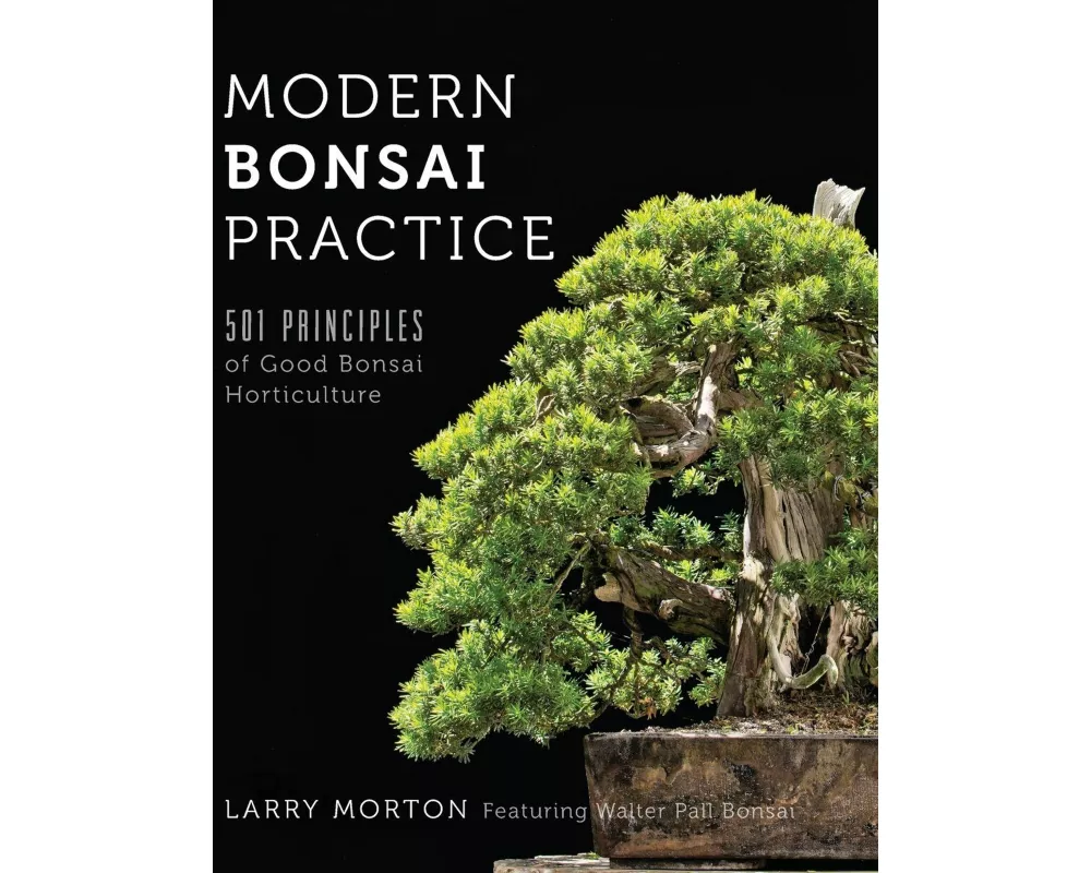 Modern Bonsai Practice