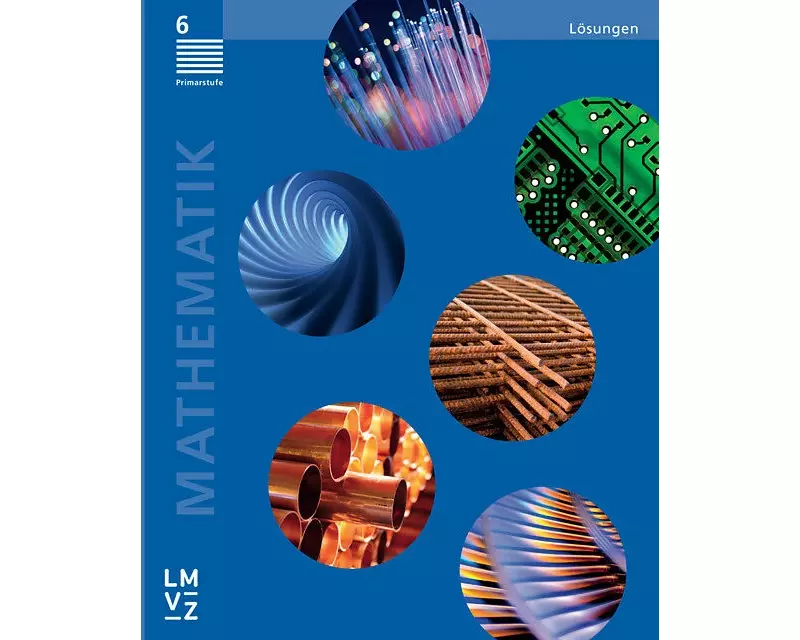 Mathematik 6 Primarstufe / Lösungen