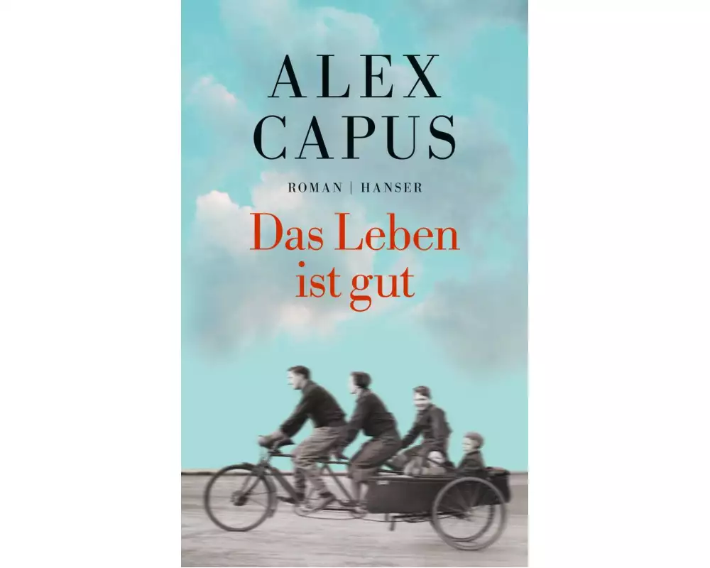 Das Leben ist gut