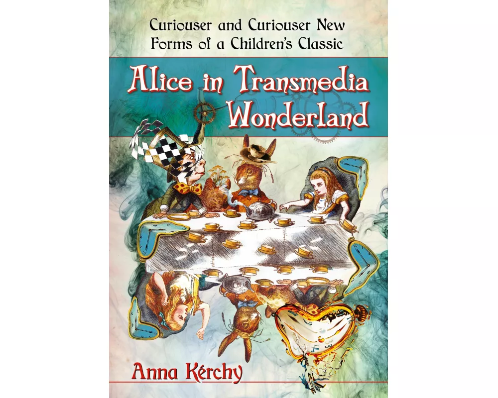Alice in Transmedia Wonderland