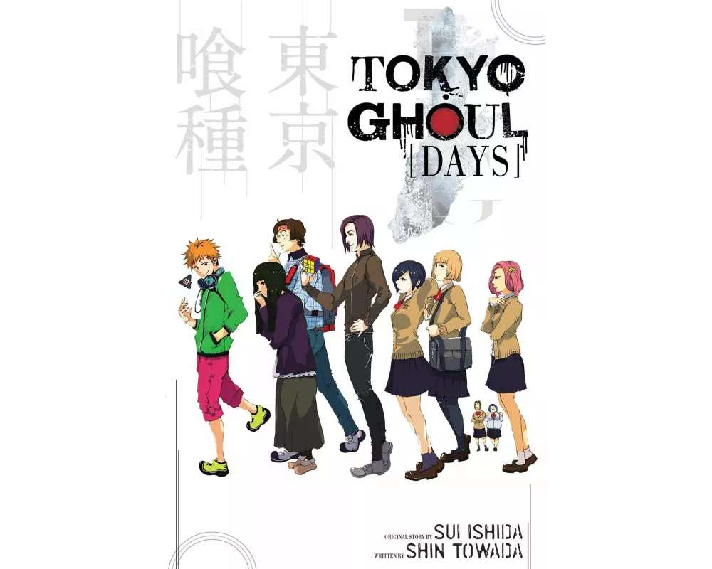 Tokyo Ghoul: Days