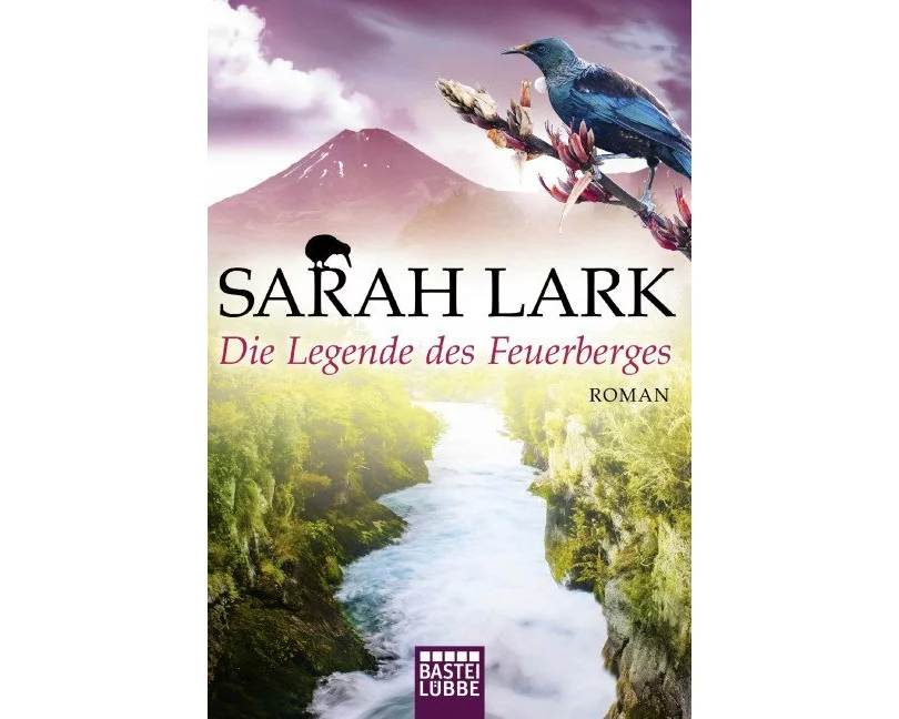 Die Legende des Feuerberges