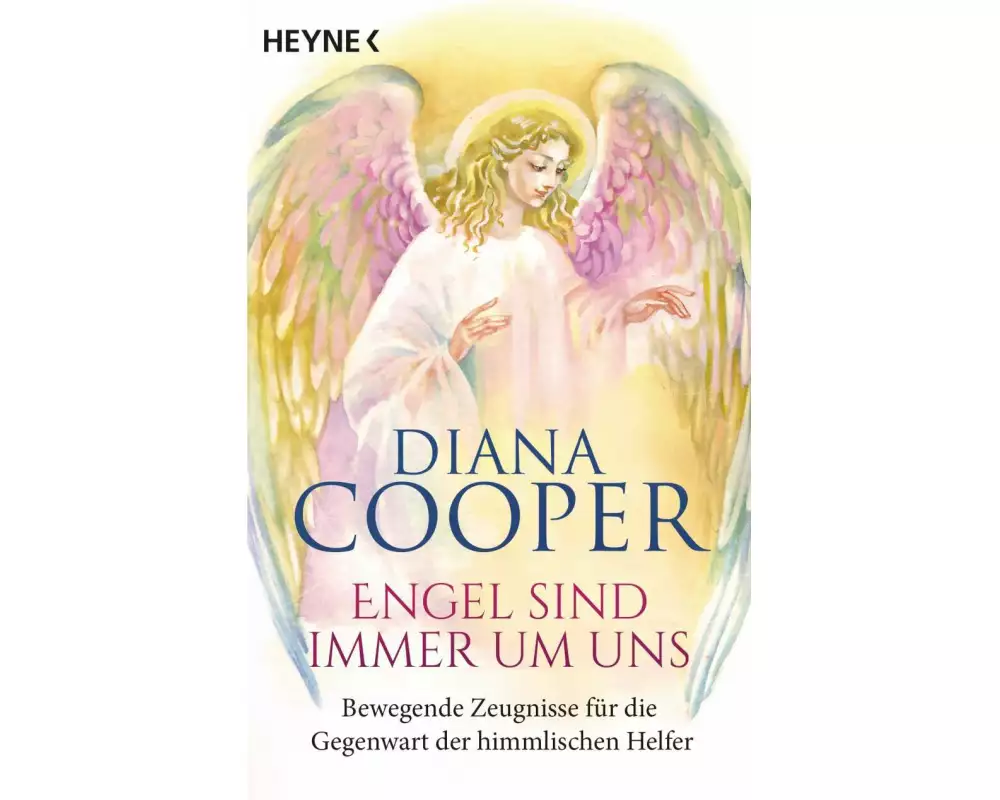 Engel sind immer um uns